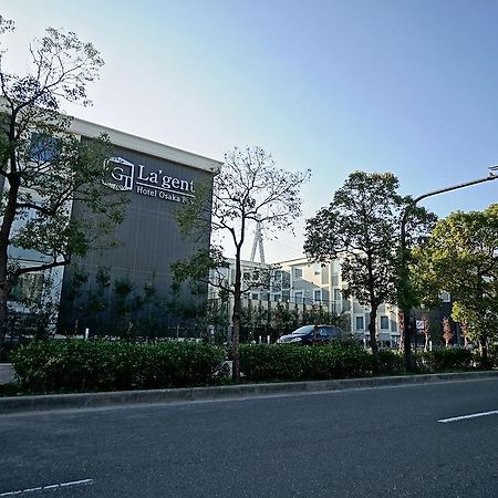La'Gent Hotel Osaka Bay Екстериор снимка