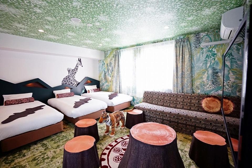 La'Gent Hotel Osaka Bay Екстериор снимка
