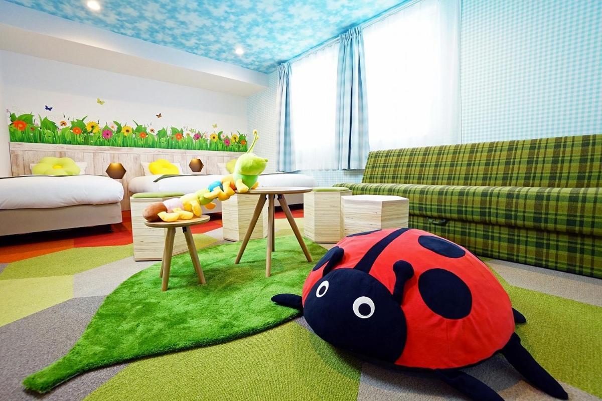 La'Gent Hotel Osaka Bay Екстериор снимка