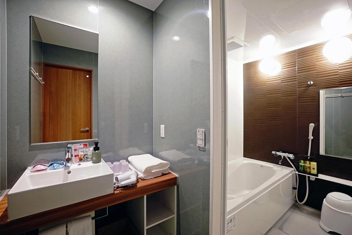 La'Gent Hotel Osaka Bay Екстериор снимка