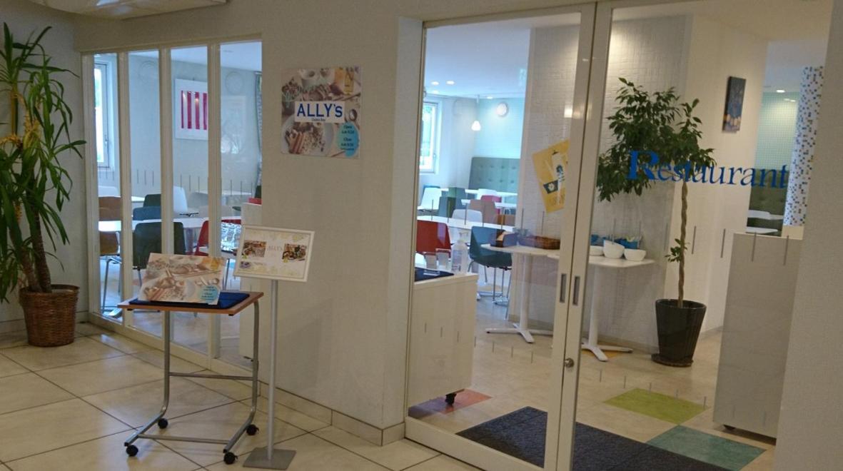 La'Gent Hotel Osaka Bay Екстериор снимка