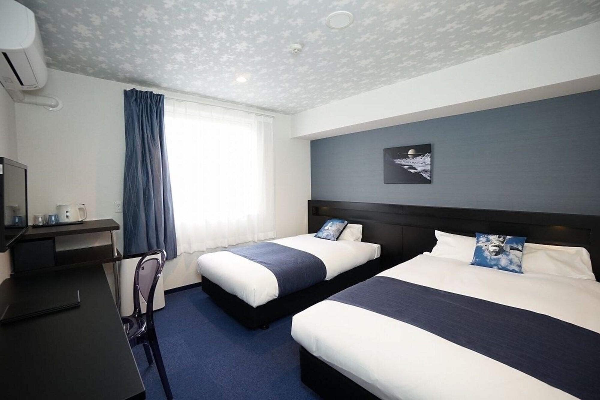 La'Gent Hotel Osaka Bay Екстериор снимка