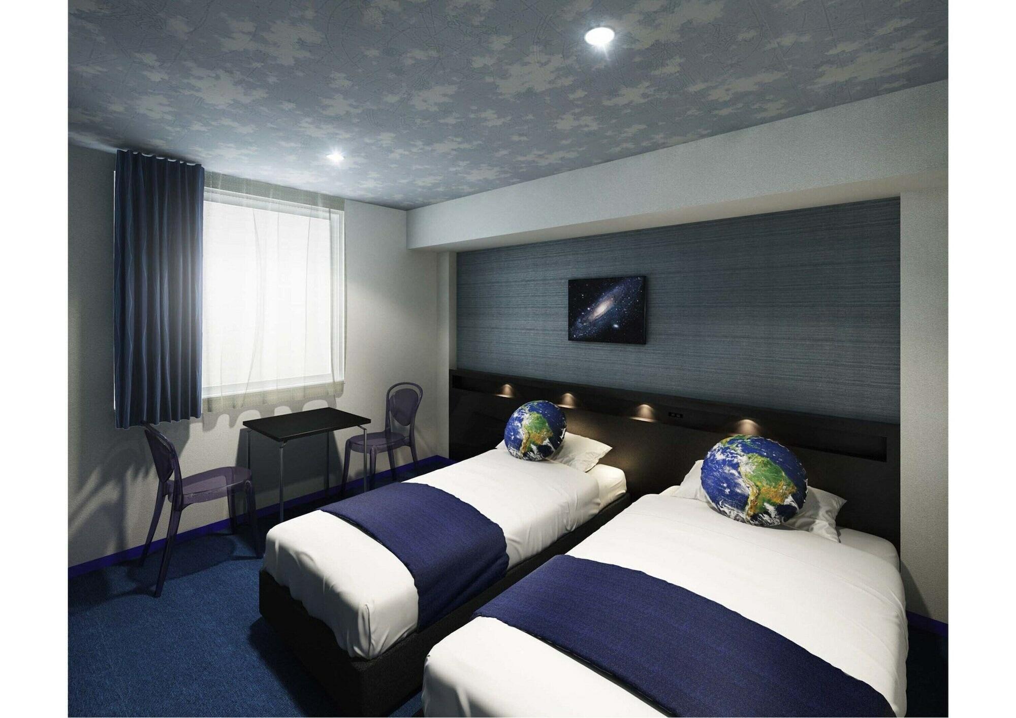 La'Gent Hotel Osaka Bay Екстериор снимка