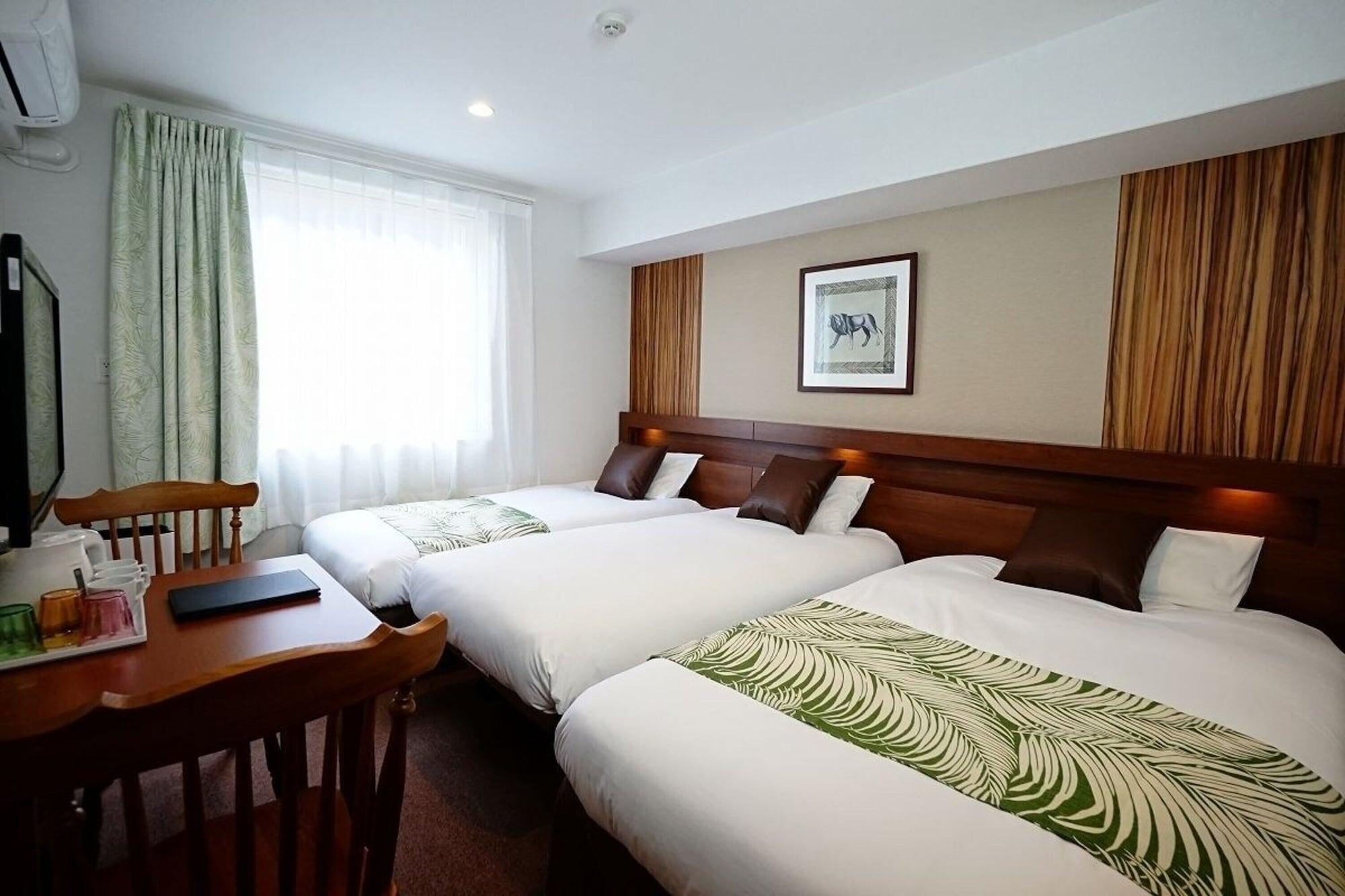 La'Gent Hotel Osaka Bay Екстериор снимка