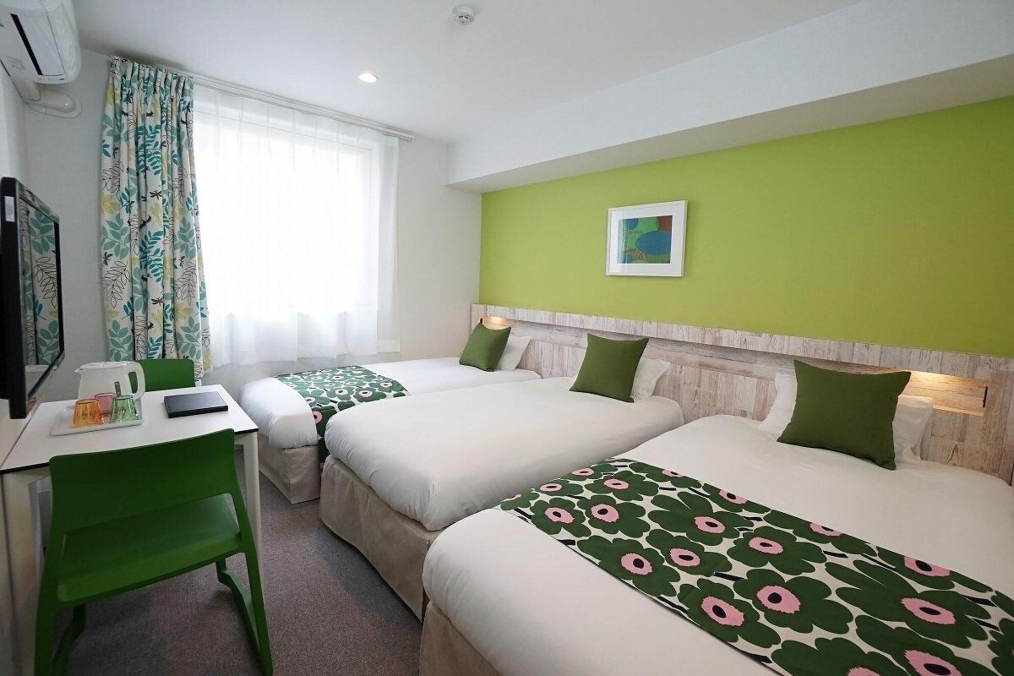 La'Gent Hotel Osaka Bay Екстериор снимка