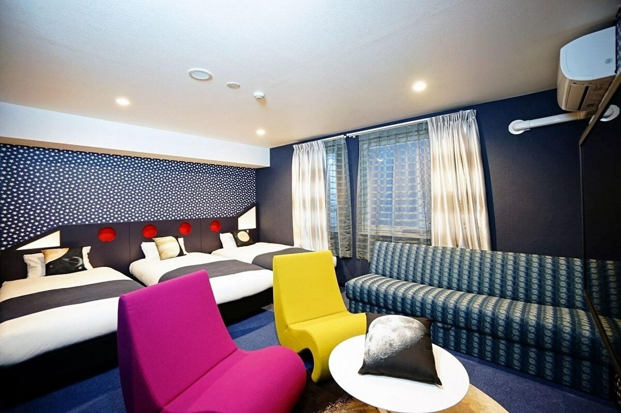 La'Gent Hotel Osaka Bay Екстериор снимка