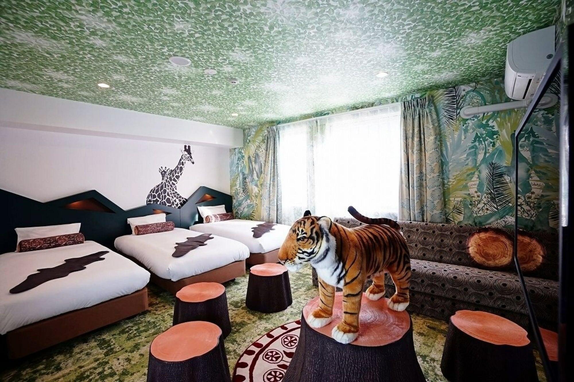 La'Gent Hotel Osaka Bay Екстериор снимка