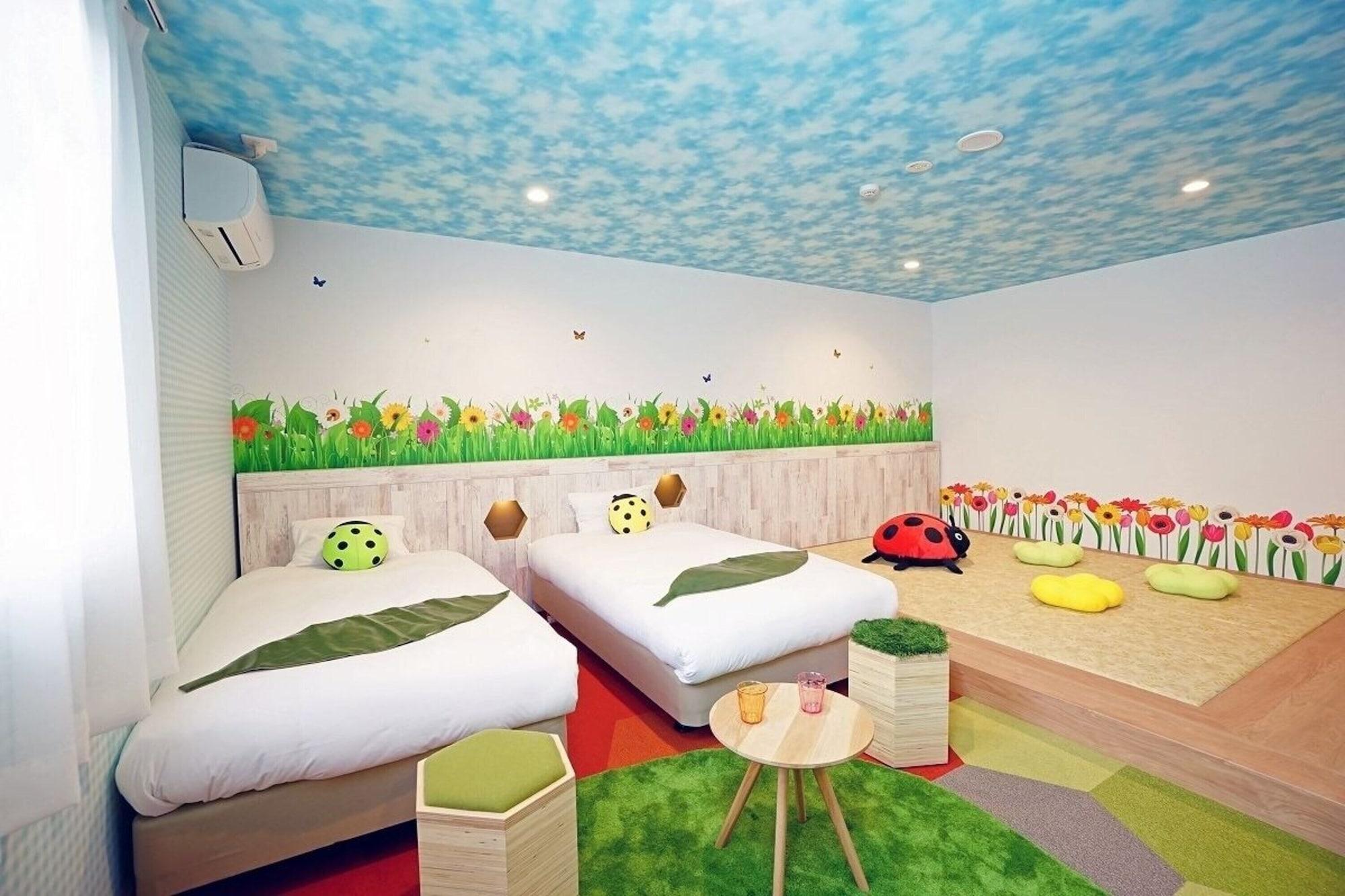 La'Gent Hotel Osaka Bay Екстериор снимка