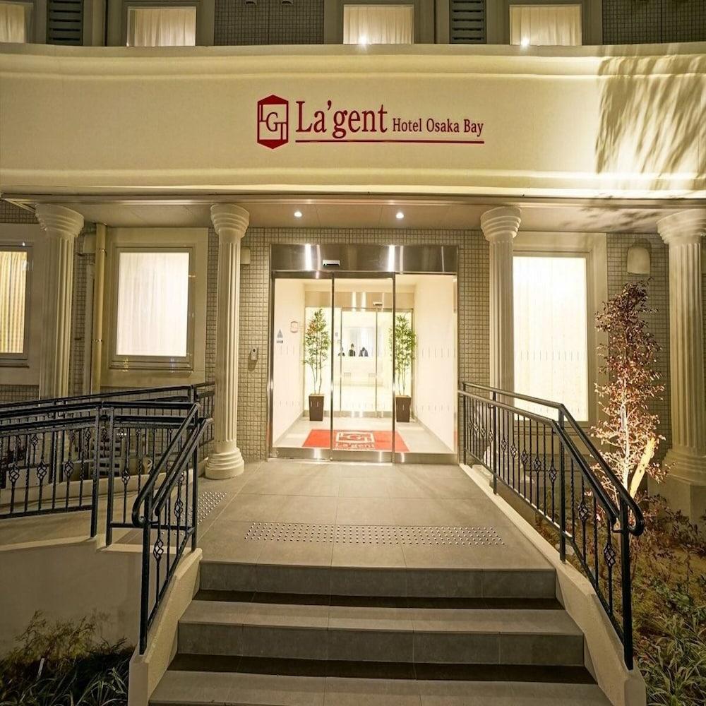 La'Gent Hotel Osaka Bay Екстериор снимка