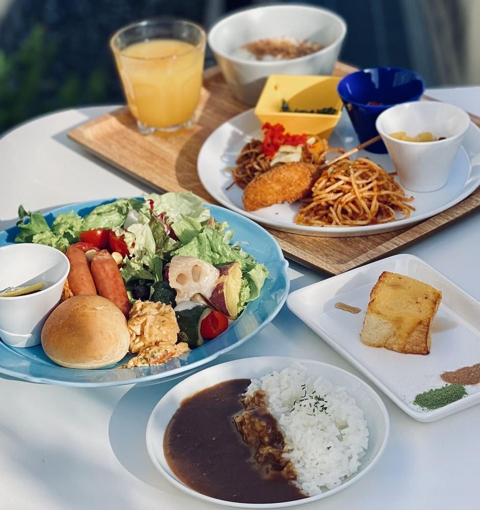 La'Gent Hotel Osaka Bay Екстериор снимка