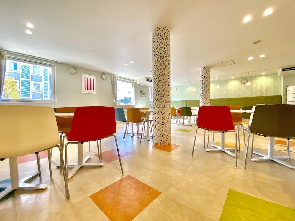 La'Gent Hotel Osaka Bay Екстериор снимка