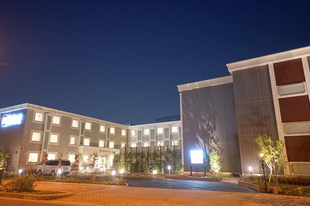 La'Gent Hotel Osaka Bay Екстериор снимка