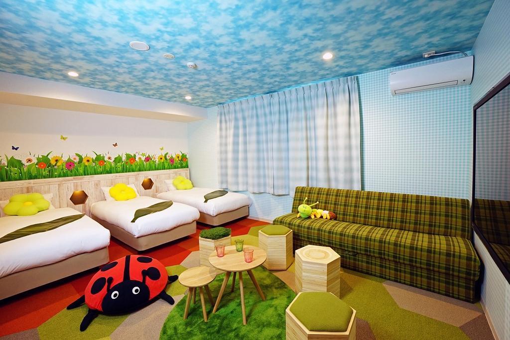 La'Gent Hotel Osaka Bay Екстериор снимка