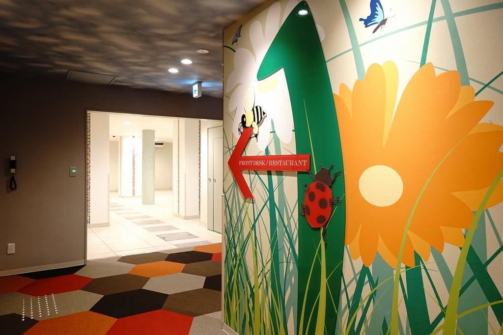 La'Gent Hotel Osaka Bay Екстериор снимка