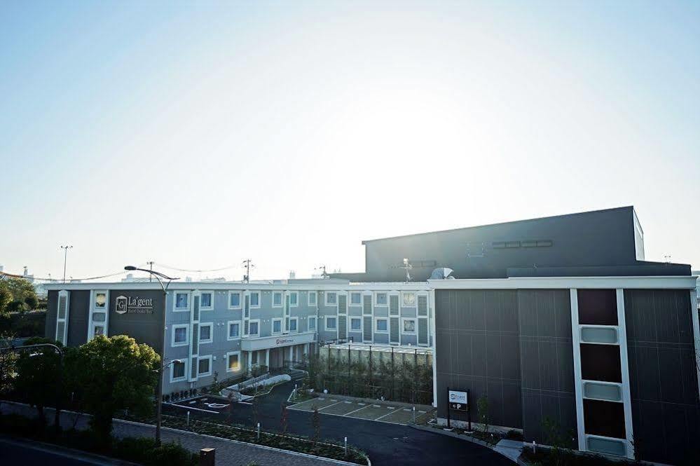 La'Gent Hotel Osaka Bay Екстериор снимка