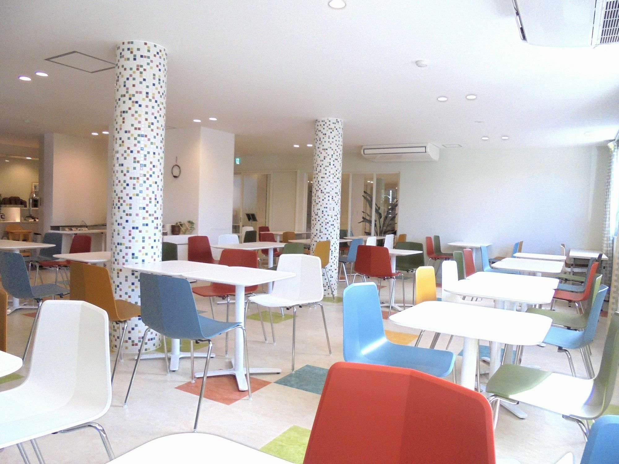 La'Gent Hotel Osaka Bay Екстериор снимка