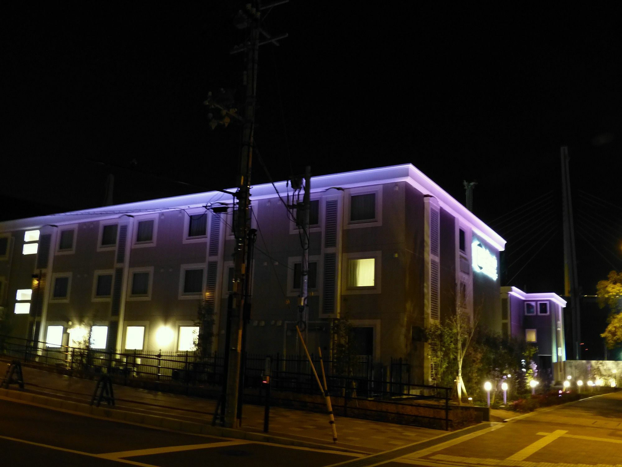 La'Gent Hotel Osaka Bay Екстериор снимка